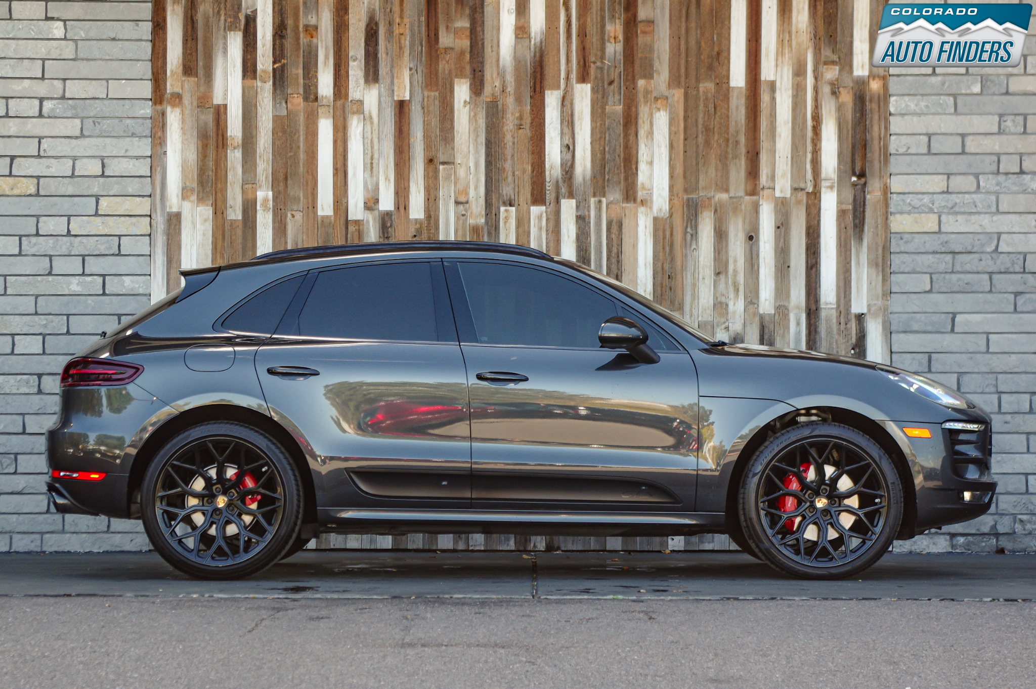 Porsche Macan  2018