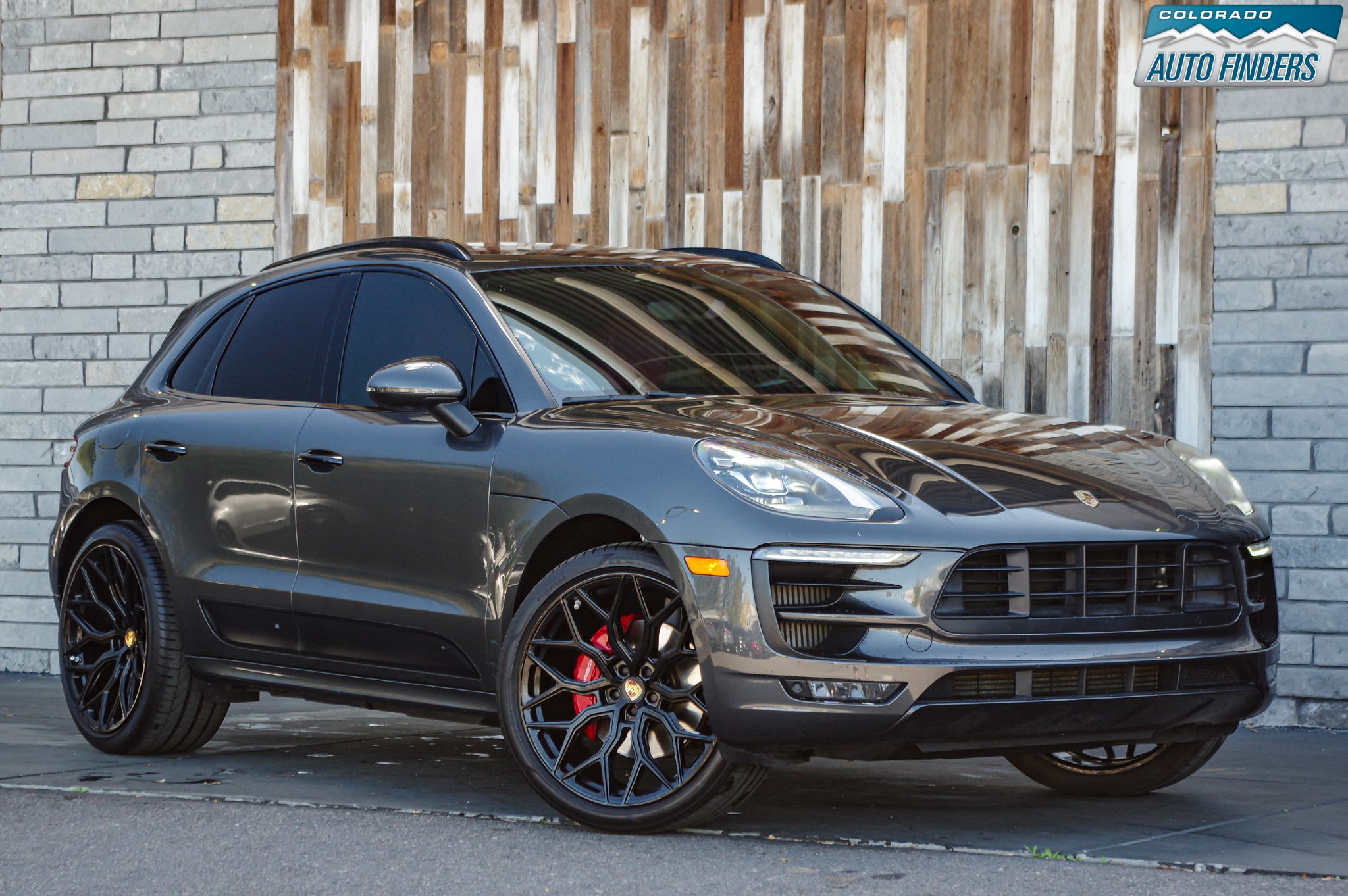 Porsche Macan  2018