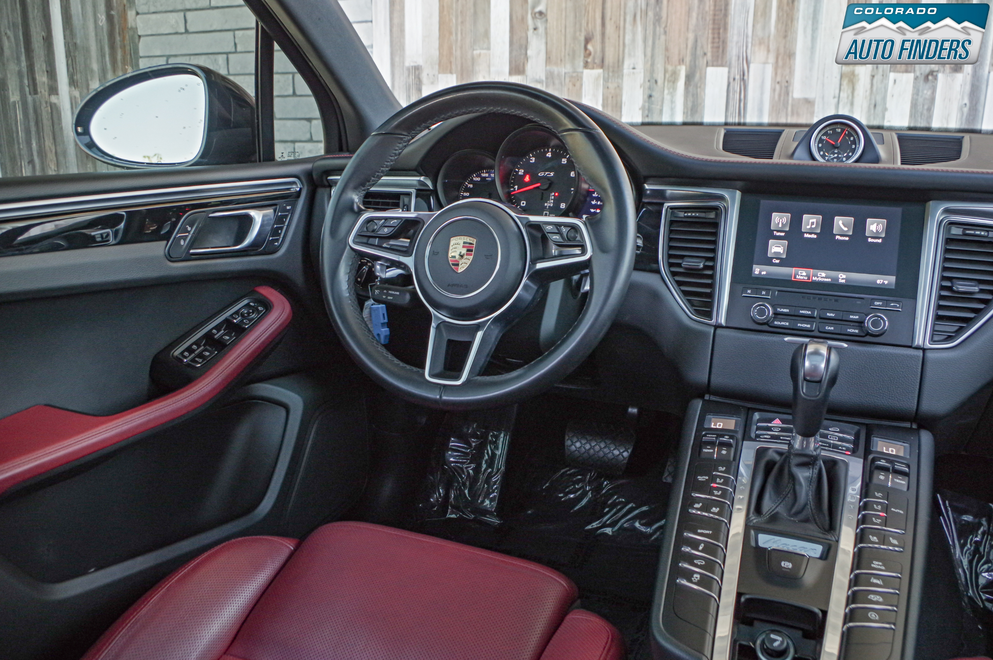 Porsche Macan  2018