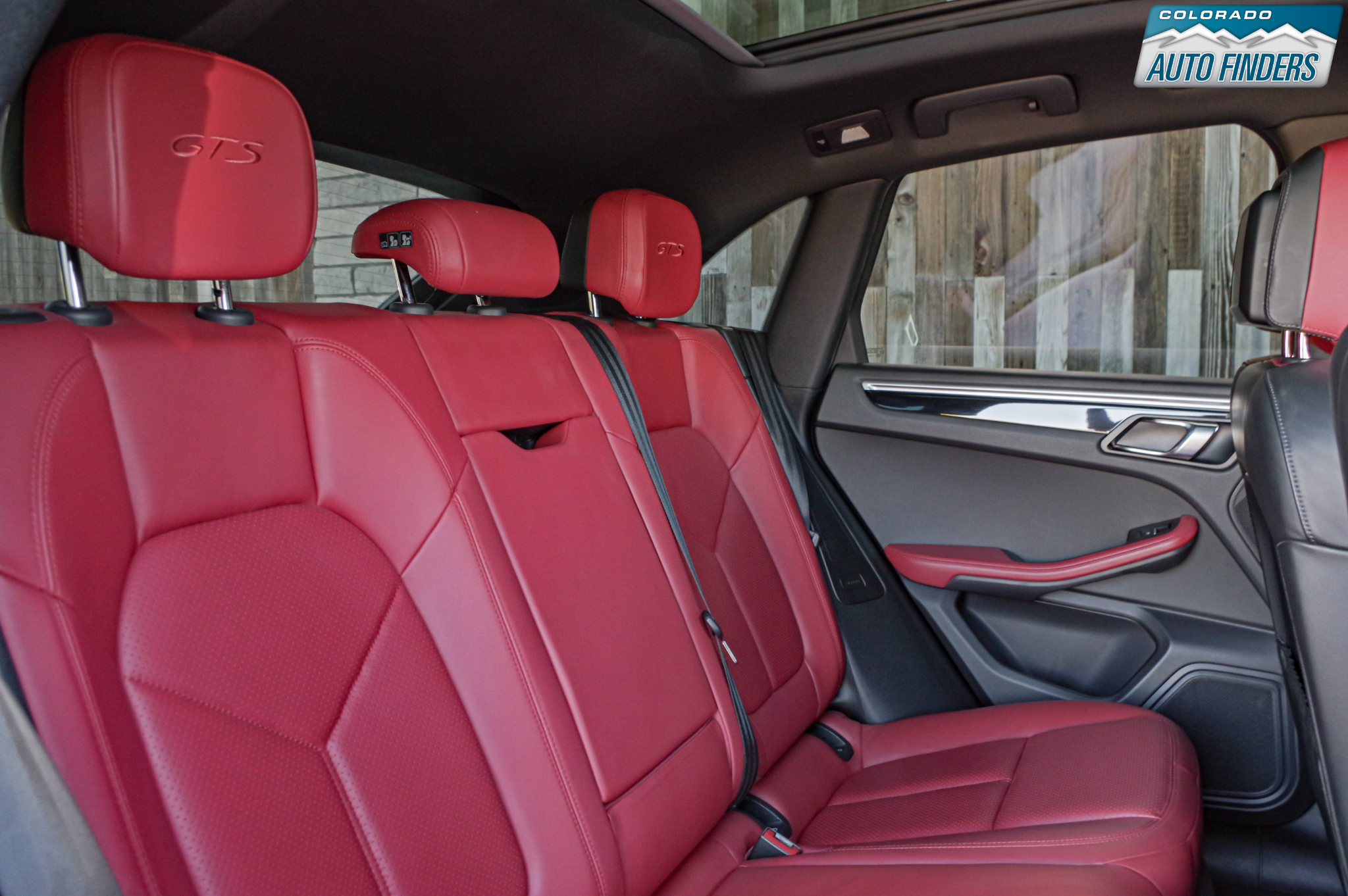 Porsche Macan  2018