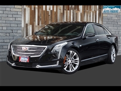 2018 Cadillac CT6 