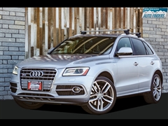 2015 Audi SQ5  2015 Audi SQ5