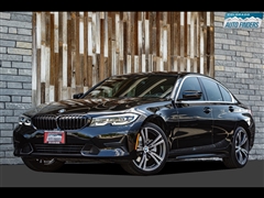 2019 BMW 3-Series  2019 BMW 3-Series