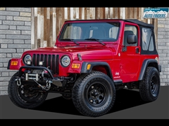 2005 Jeep Wrangler 