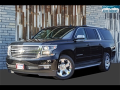 2015 Chevrolet Suburban  2015 Chevrolet Suburban