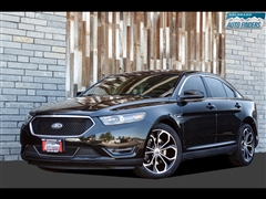 2014 Ford Taurus 