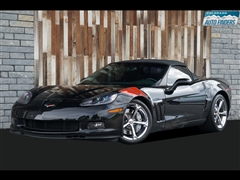 2011 Chevrolet Corvette  2011 Chevrolet Corvette