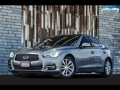 2014 Infiniti Q50  2014 Infiniti Q50