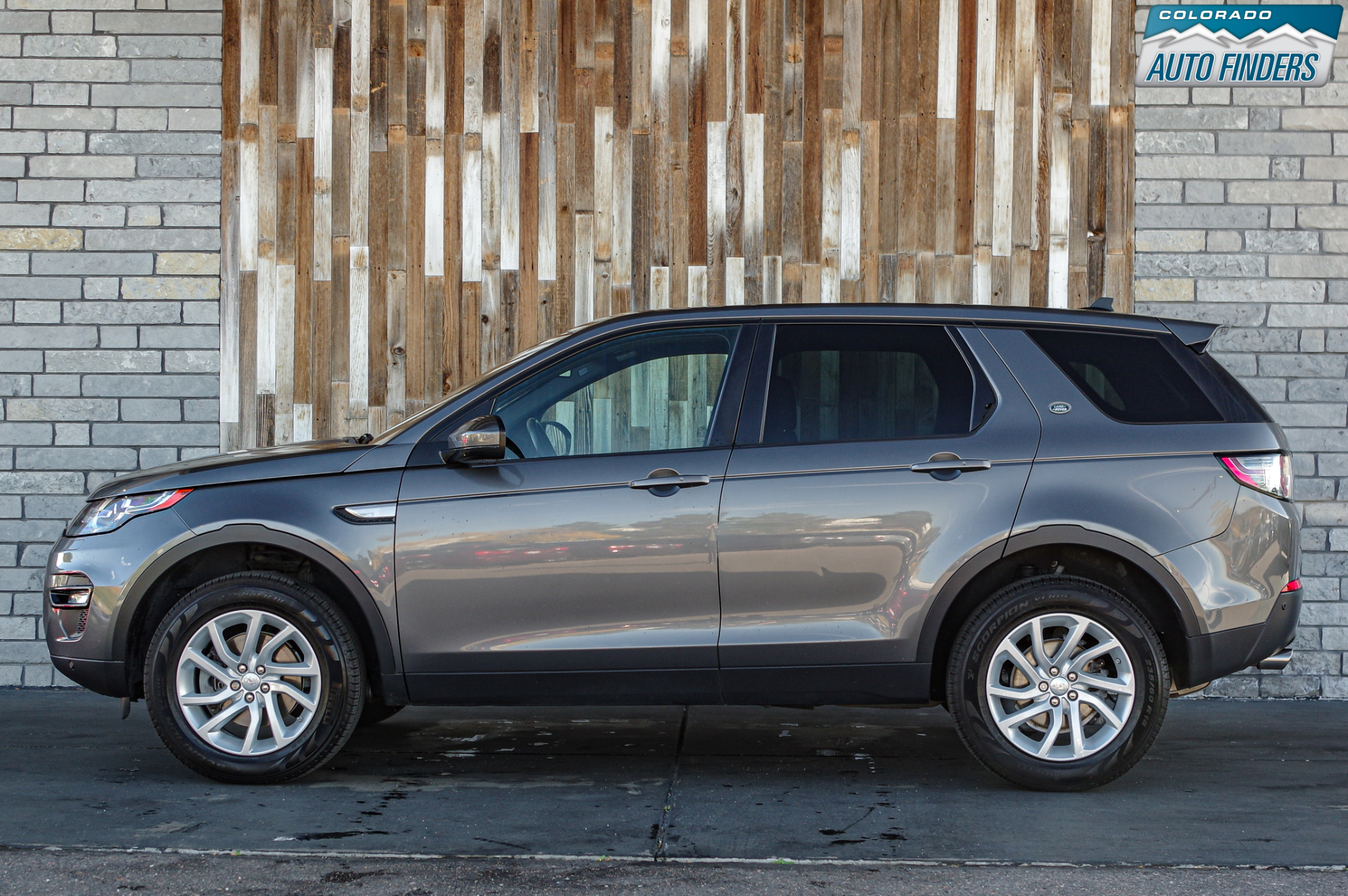 Land Rover Discovery Sport  2016