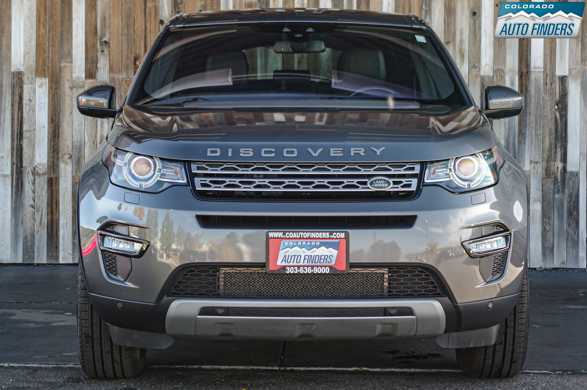 Land Rover Discovery Sport  2016