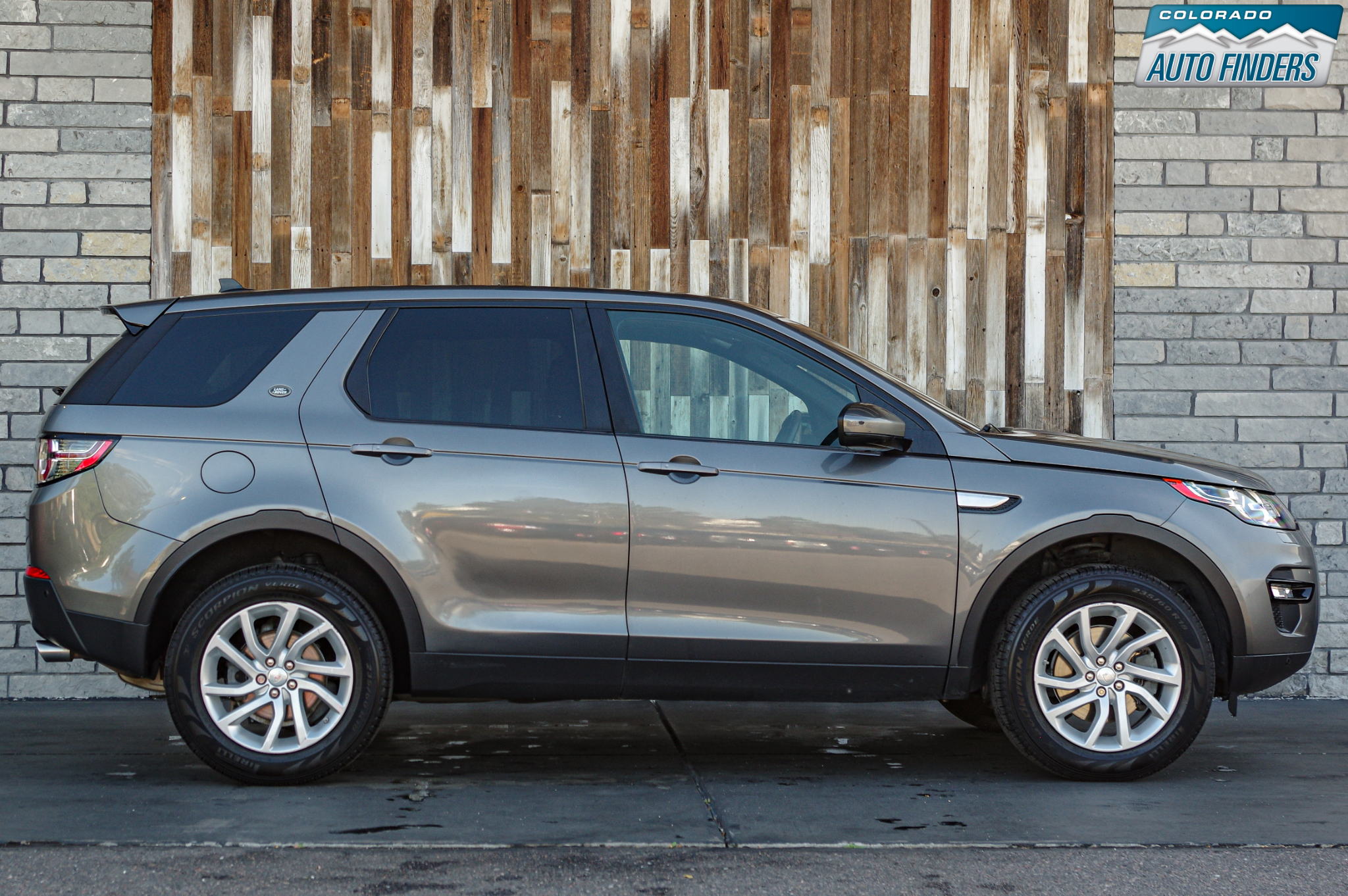 Land Rover Discovery Sport  2016