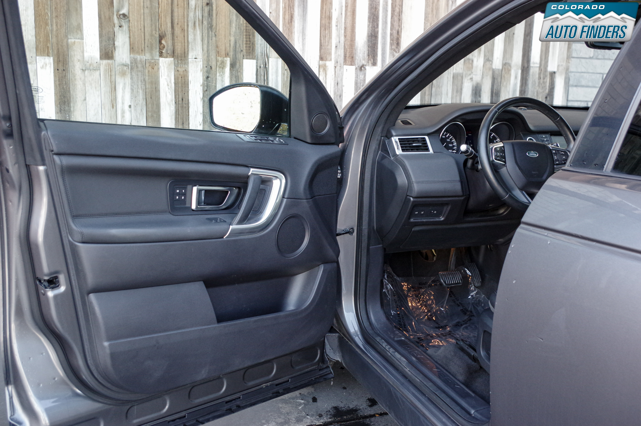 Land Rover Discovery Sport  2016