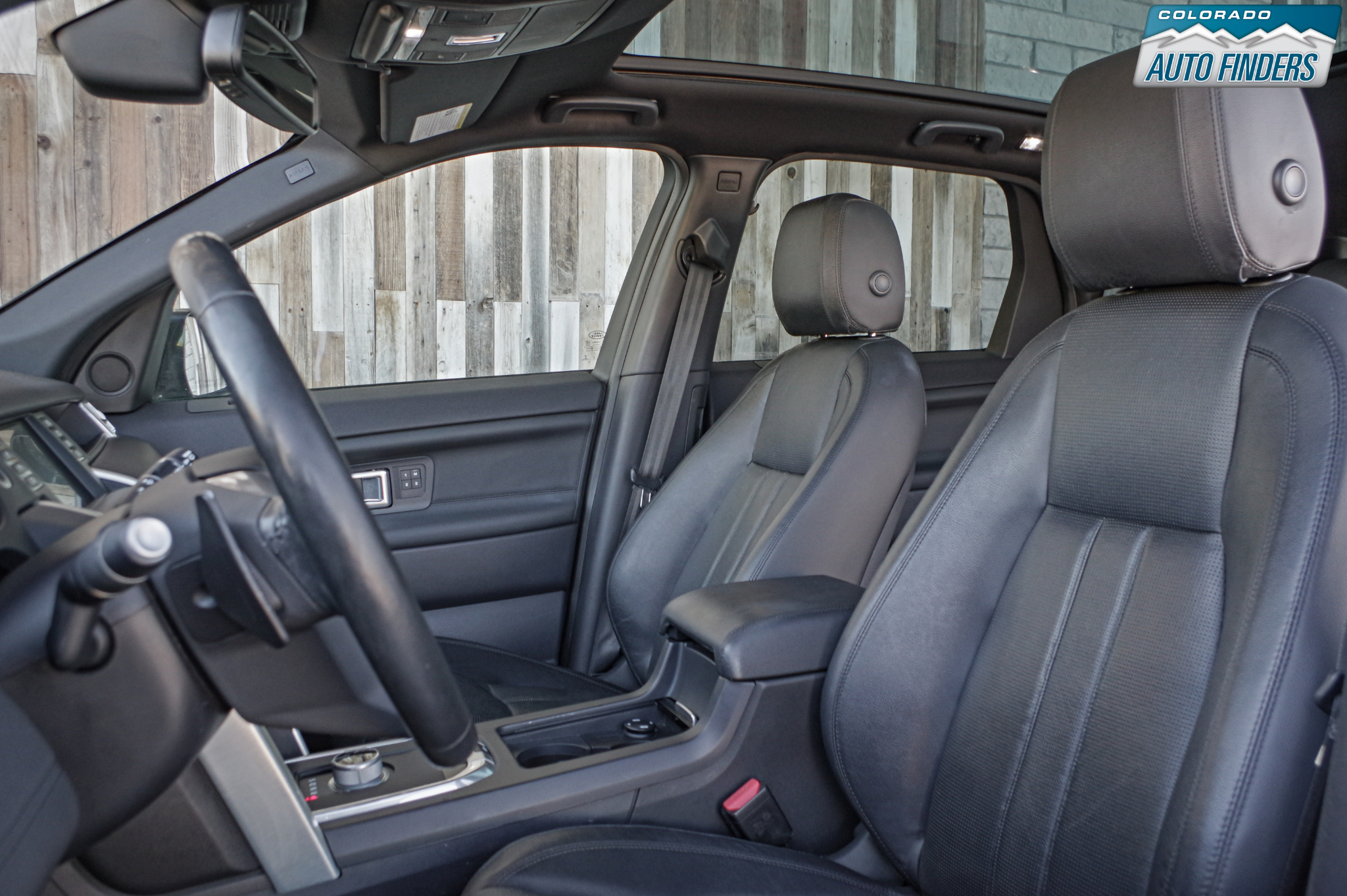 Land Rover Discovery Sport  2016