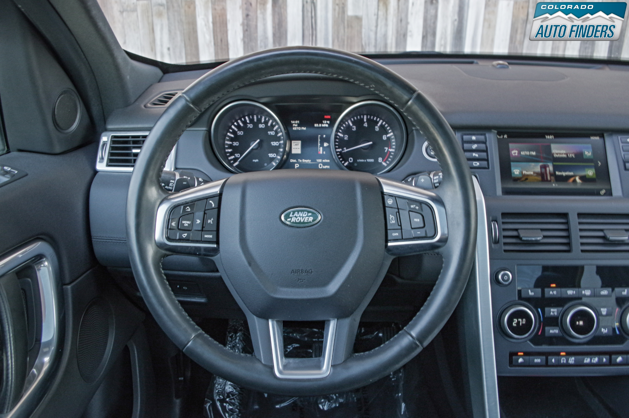 Land Rover Discovery Sport  2016