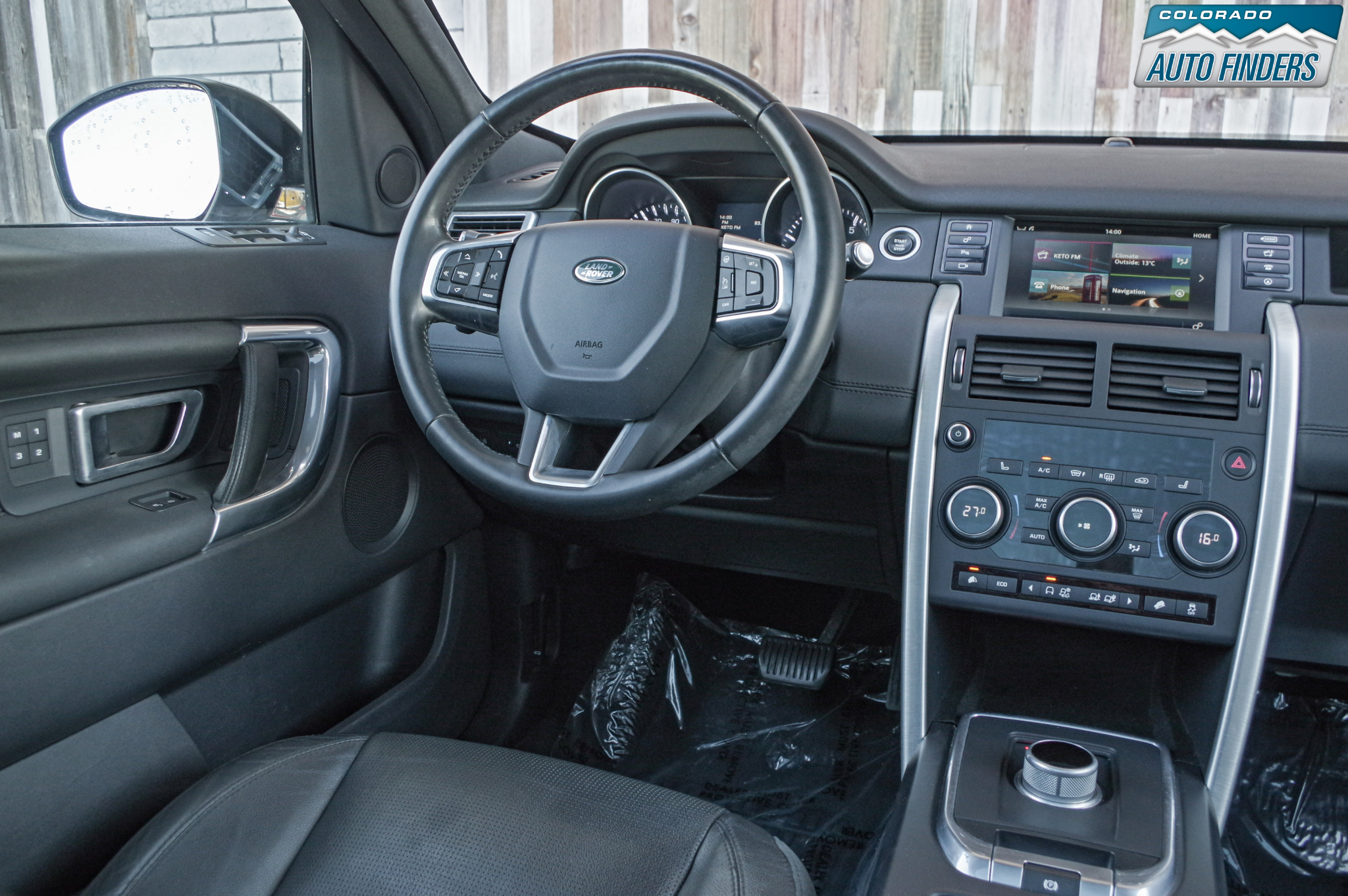 Land Rover Discovery Sport  2016