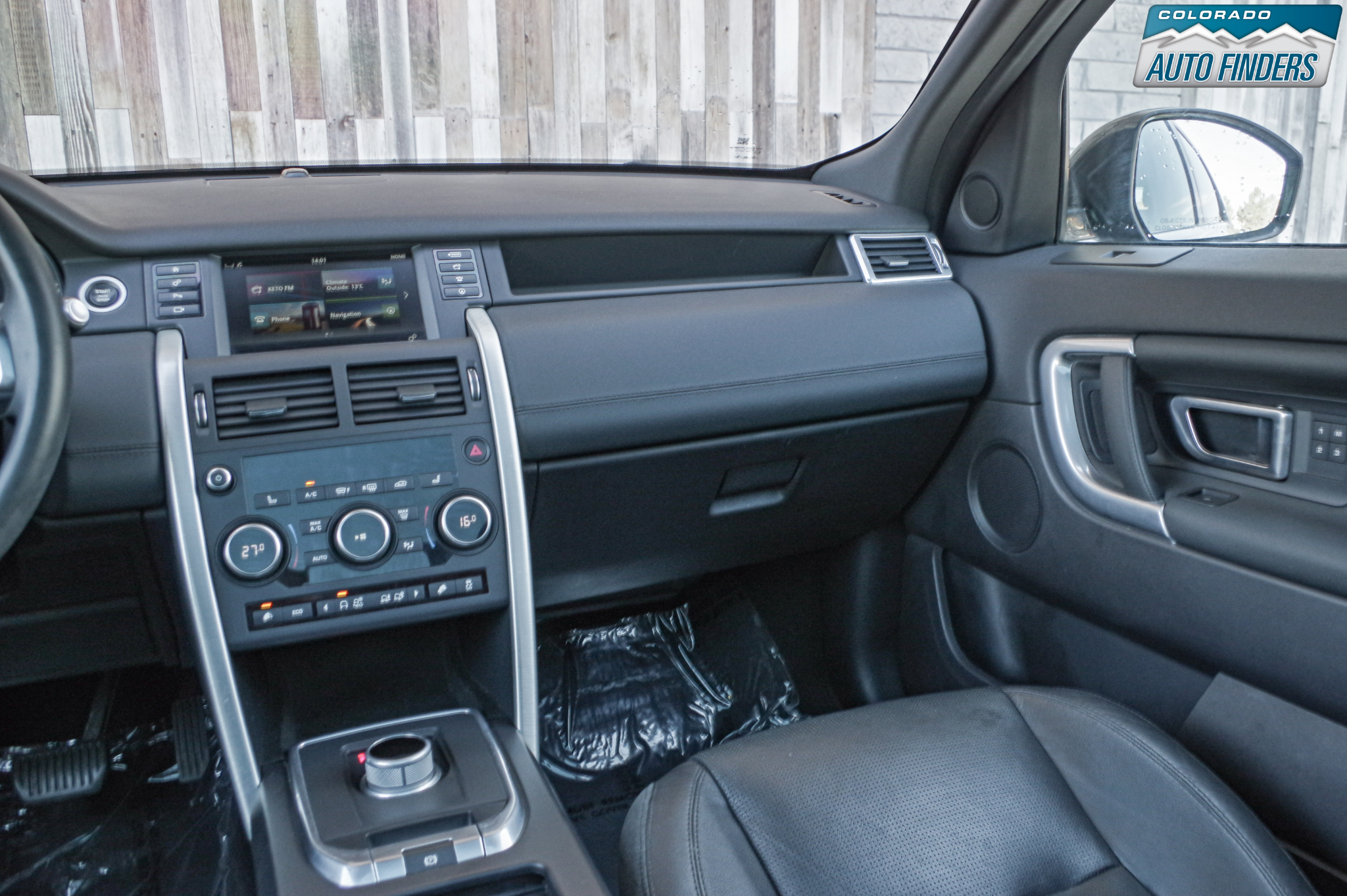 Land Rover Discovery Sport  2016