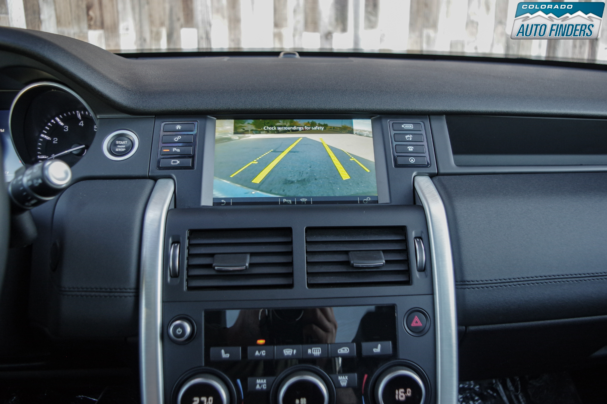 Land Rover Discovery Sport  2016