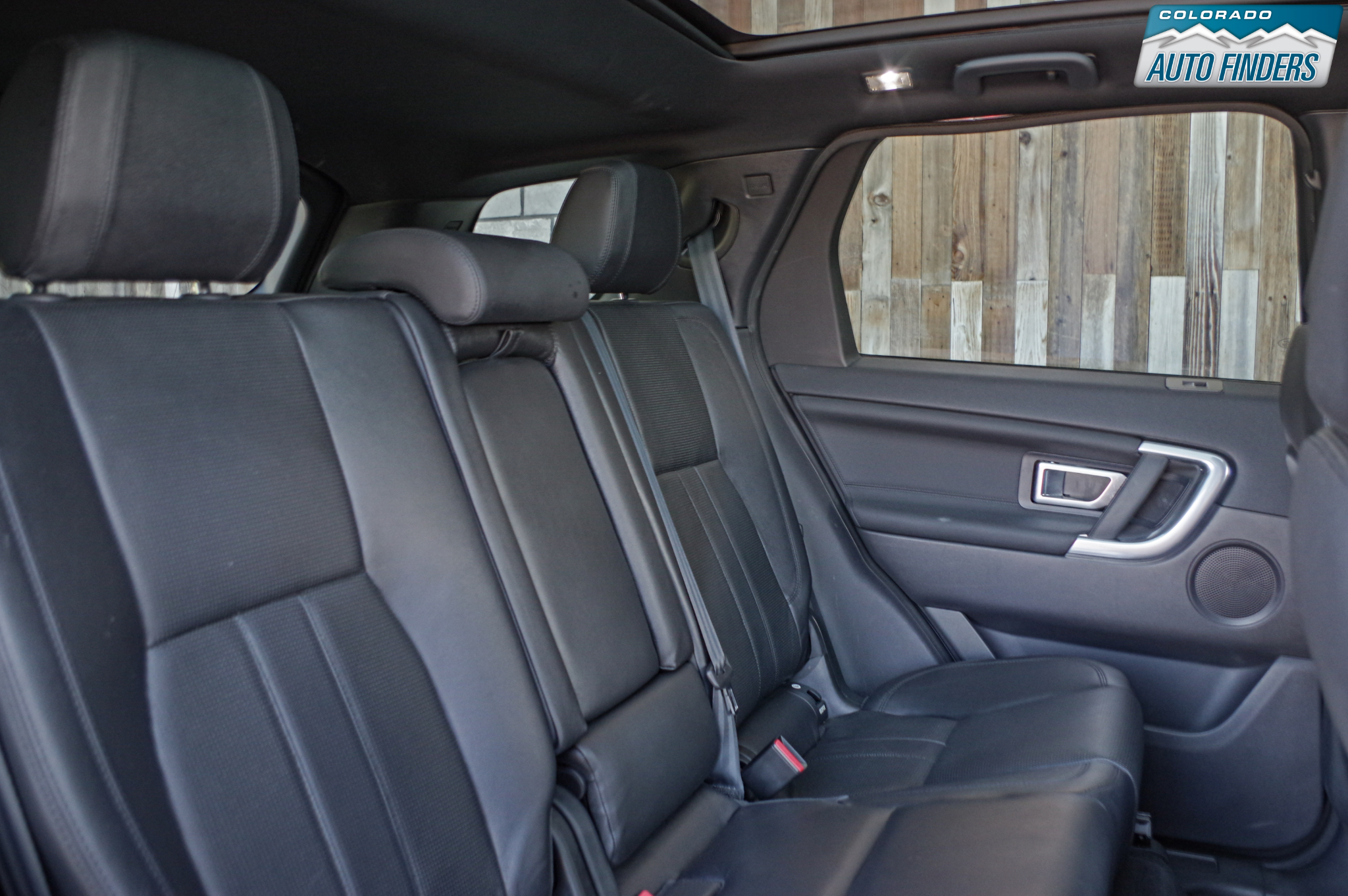 Land Rover Discovery Sport  2016