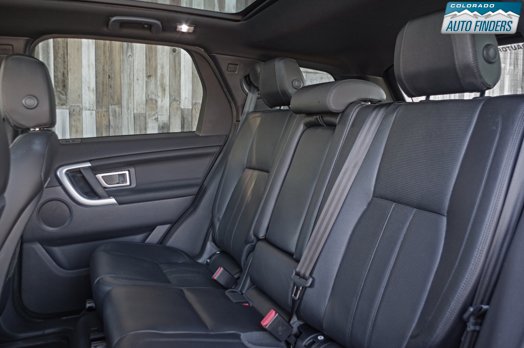 Land Rover Discovery Sport  2016