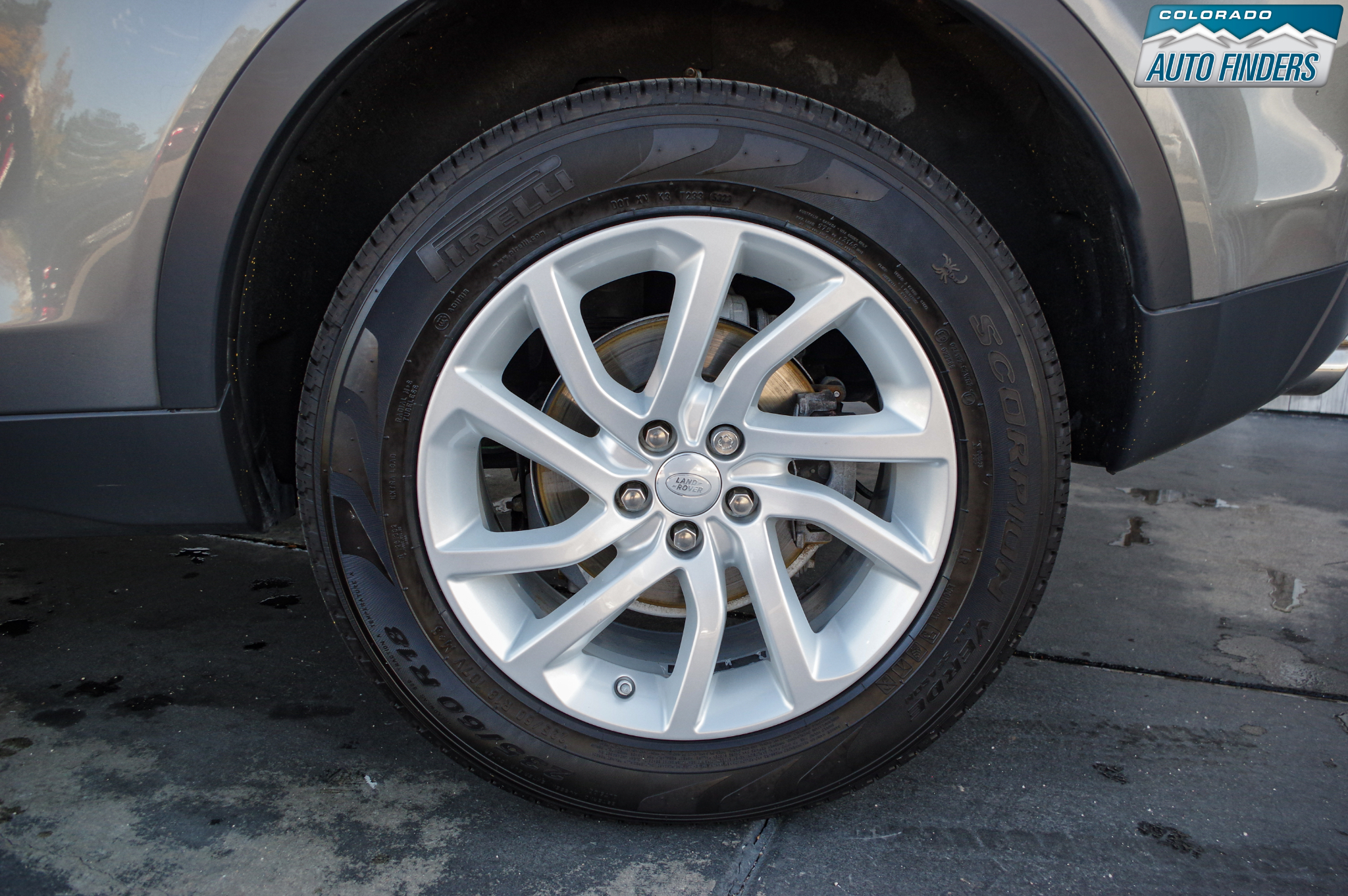 Land Rover Discovery Sport  2016