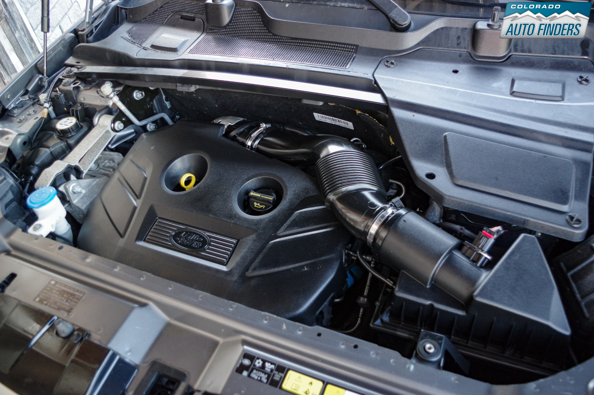 Land Rover Discovery Sport  2016