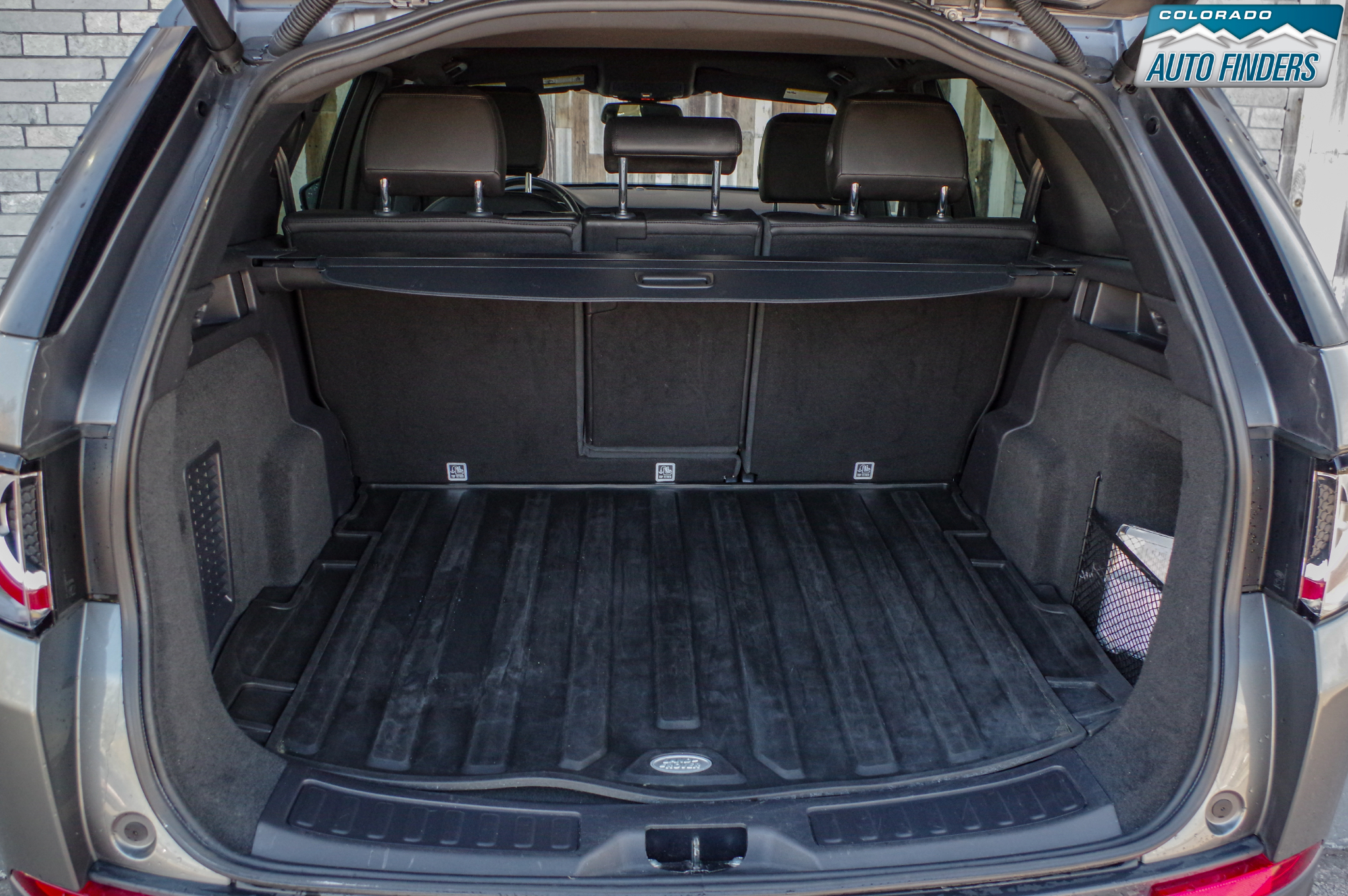 Land Rover Discovery Sport  2016