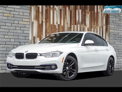 2018 BMW 3-Series  2018 BMW 3-Series