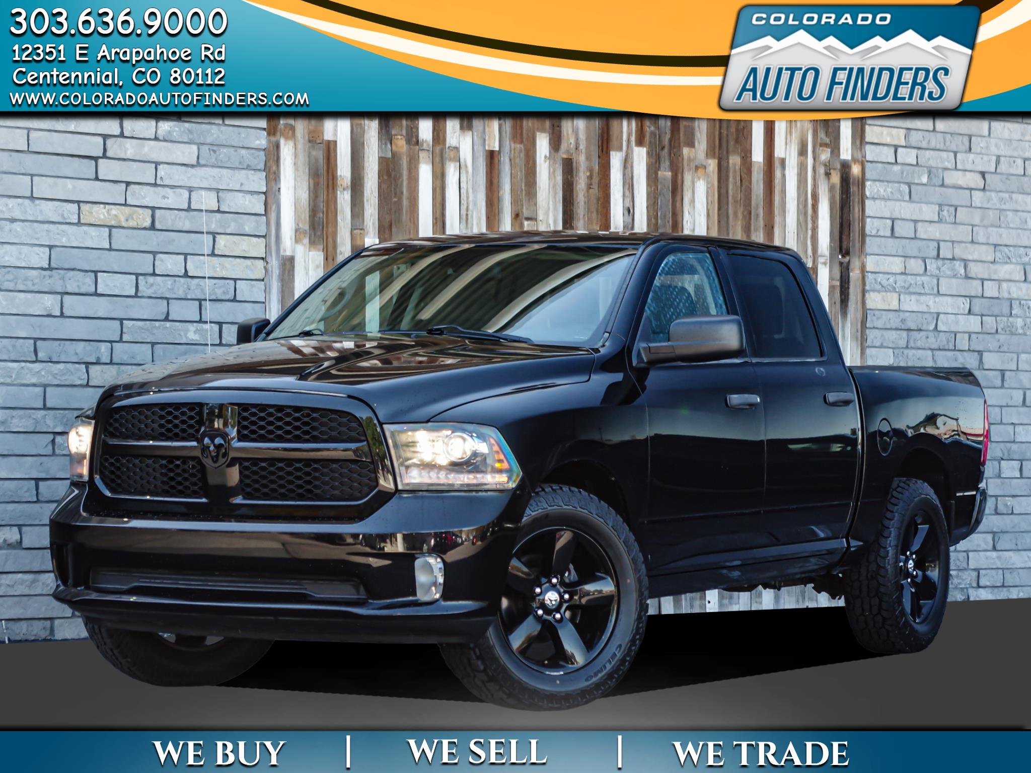 RAM 1500  2014