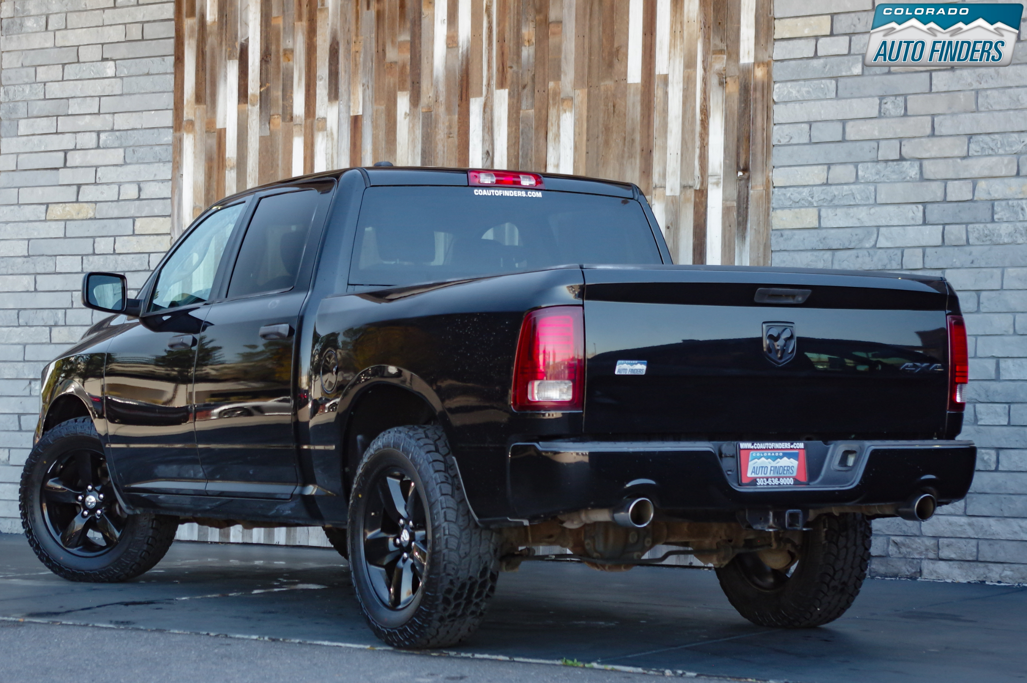 RAM 1500  2014
