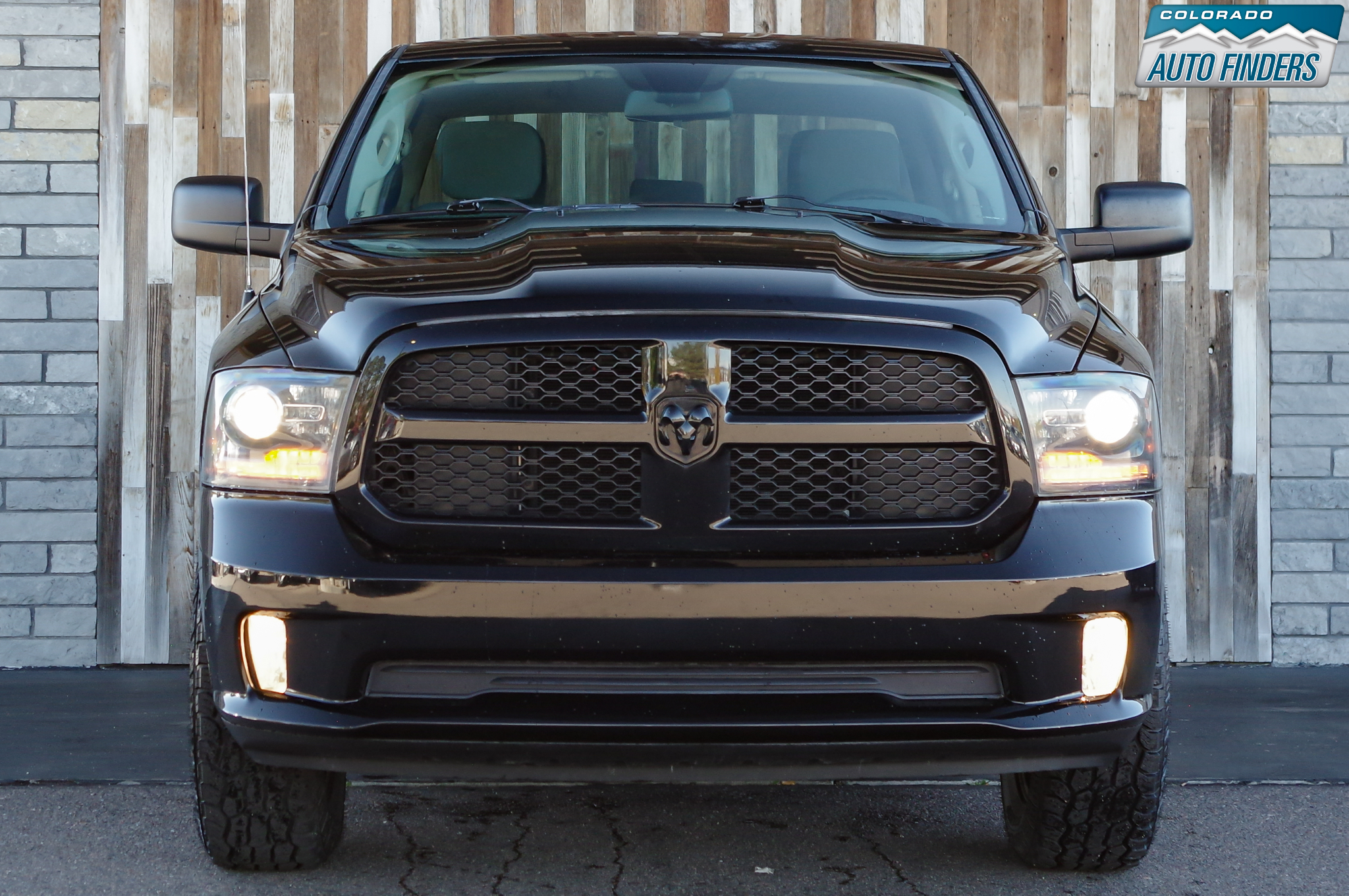 RAM 1500  2014