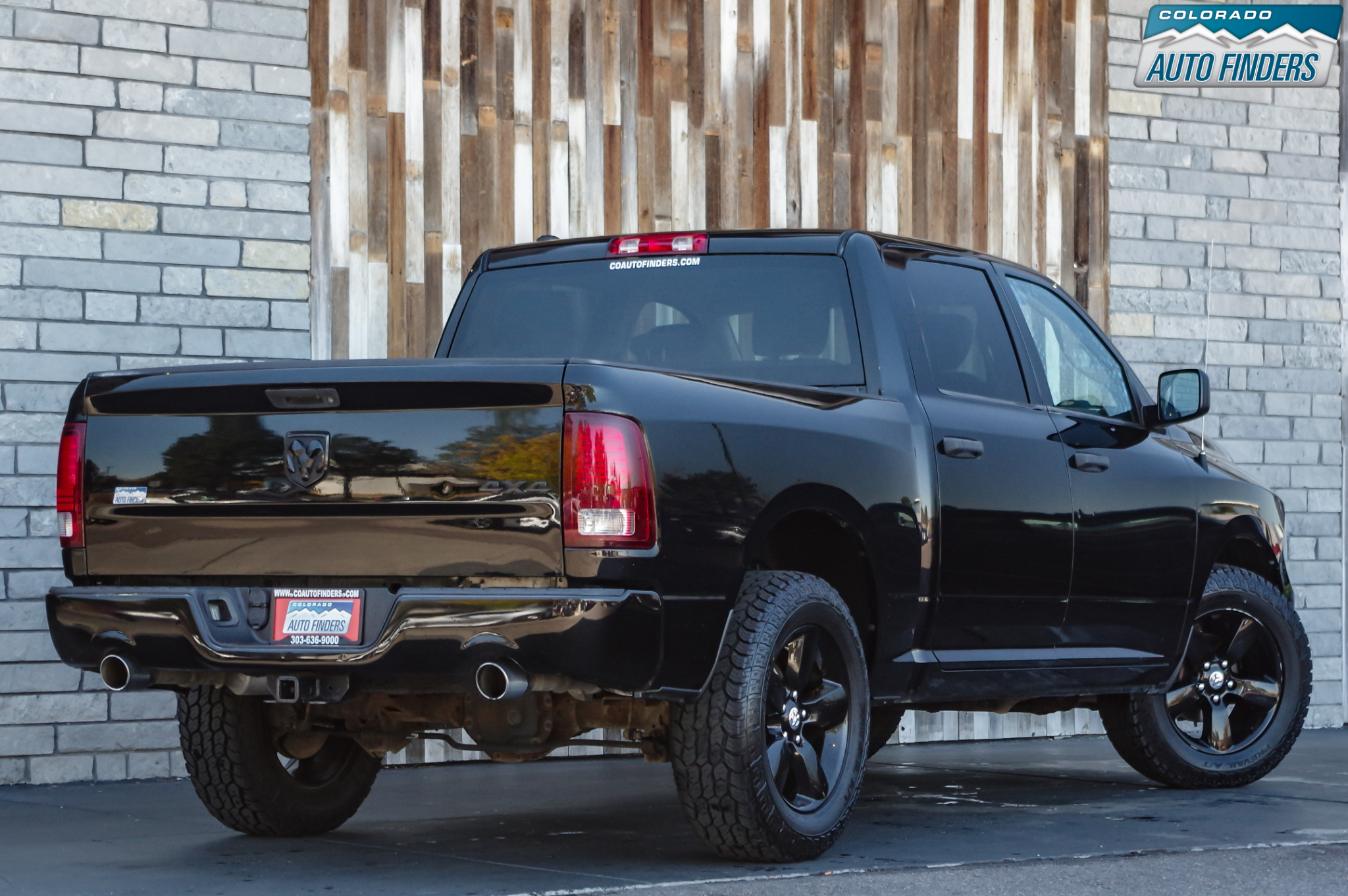 RAM 1500  2014
