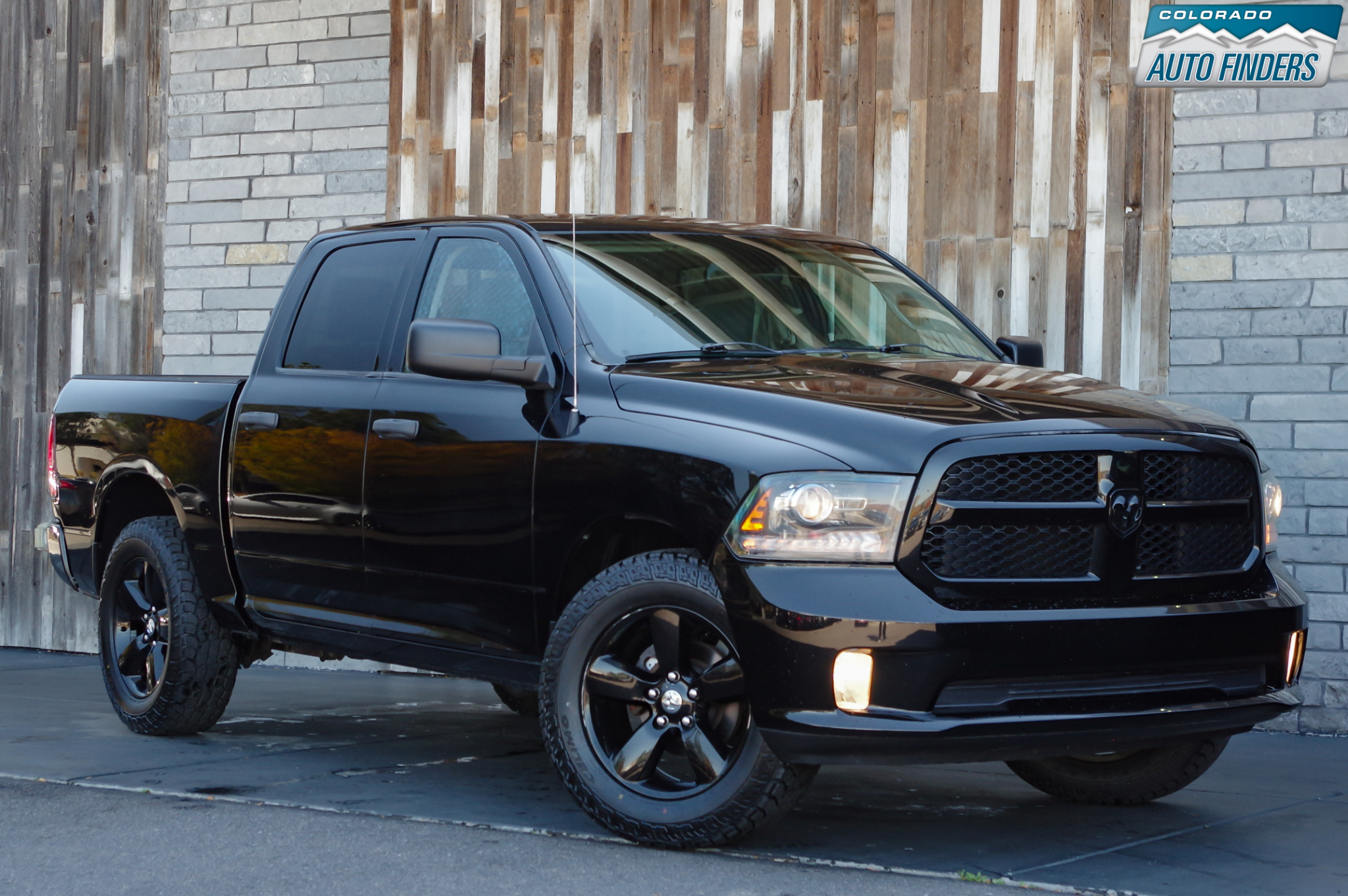 RAM 1500  2014