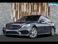 2015 Mercedes-Benz C Class  2015 Mercedes-Benz C Class