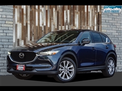 2019 Mazda CX-5  2019 Mazda CX-5