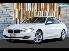 2014 BMW 3-Series  2014 BMW 3-Series