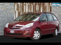 2007 Toyota Sienna  2007 Toyota Sienna