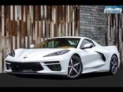 2022 Chevrolet Corvette  2022 Chevrolet Corvette