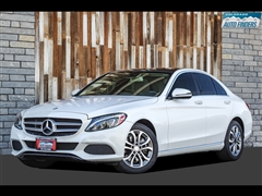 2017 Mercedes-Benz C-Class  2017 Mercedes-Benz C-Class