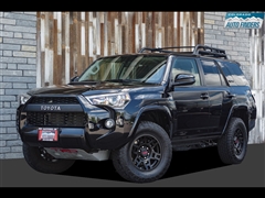 2019 Toyota 4Runner  2019 Toyota 4Runner