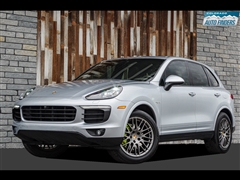 2017 Porsche Cayenne  2017 Porsche Cayenne