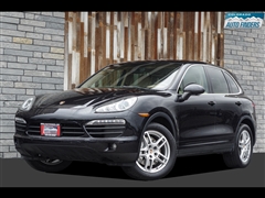 2013 Porsche Cayenne  2013 Porsche Cayenne