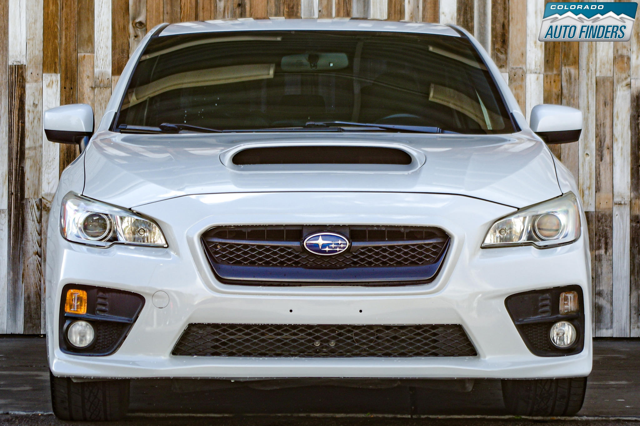 Subaru WRX  2016