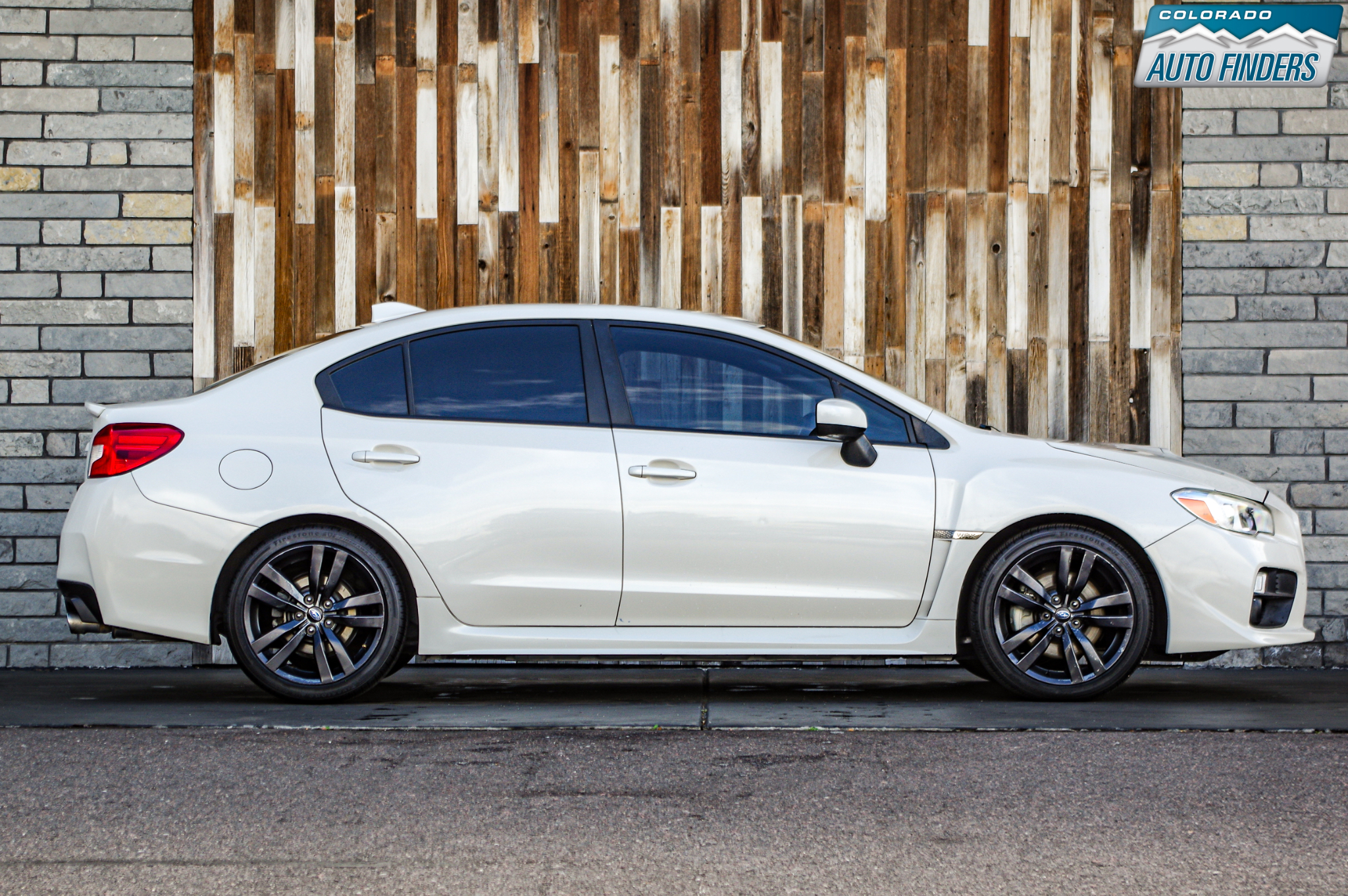 Subaru WRX  2016