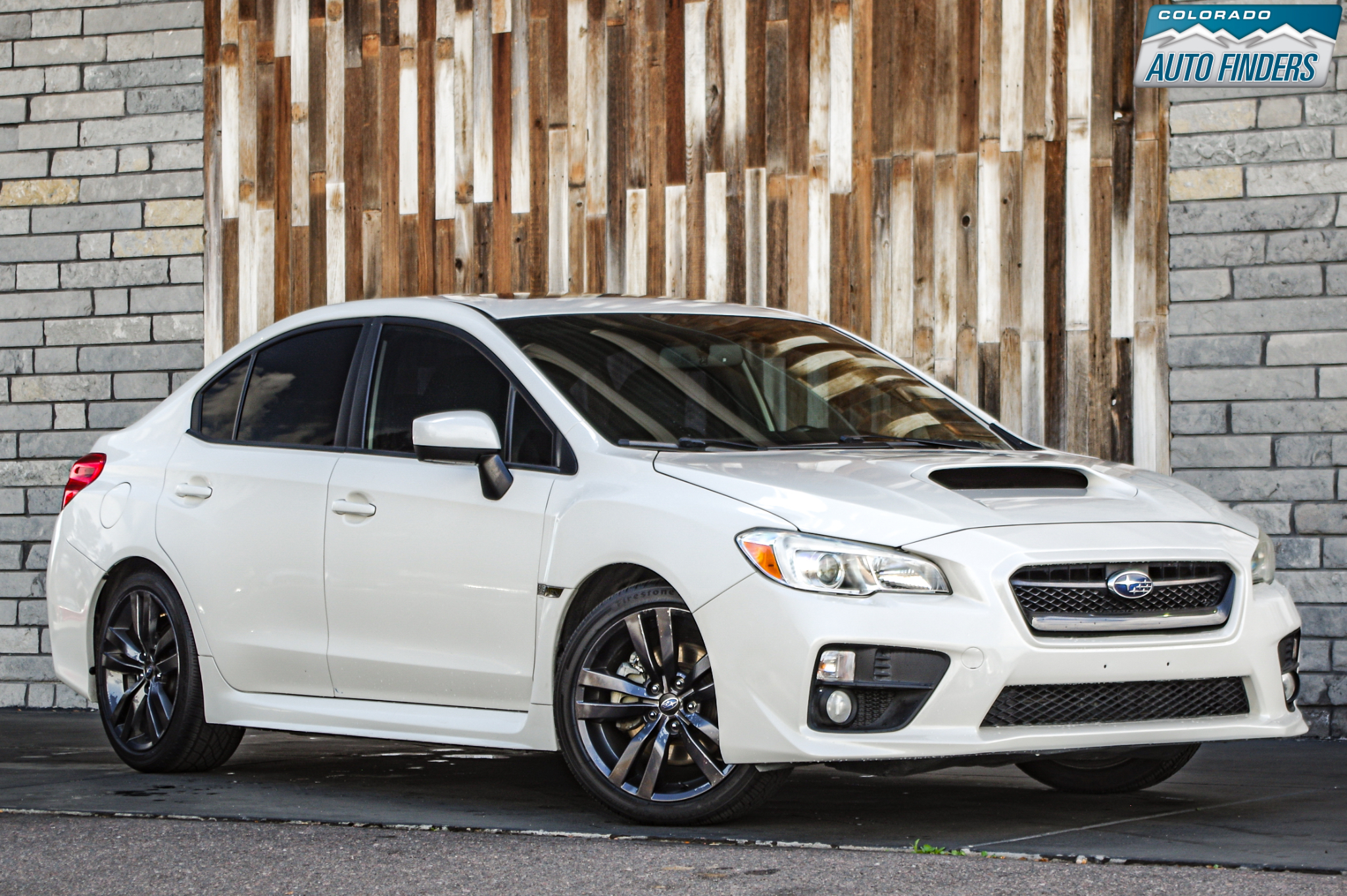 Subaru WRX  2016