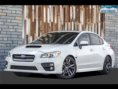 2016 Subaru WRX  2016 Subaru WRX