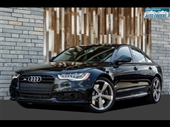 2015 Audi S6  2015 Audi S6