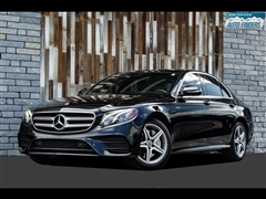 2019 Mercedes-Benz E-Class  2019 Mercedes-Benz E-Class