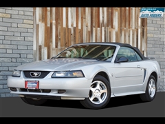 2003 Ford Mustang  2003 Ford Mustang