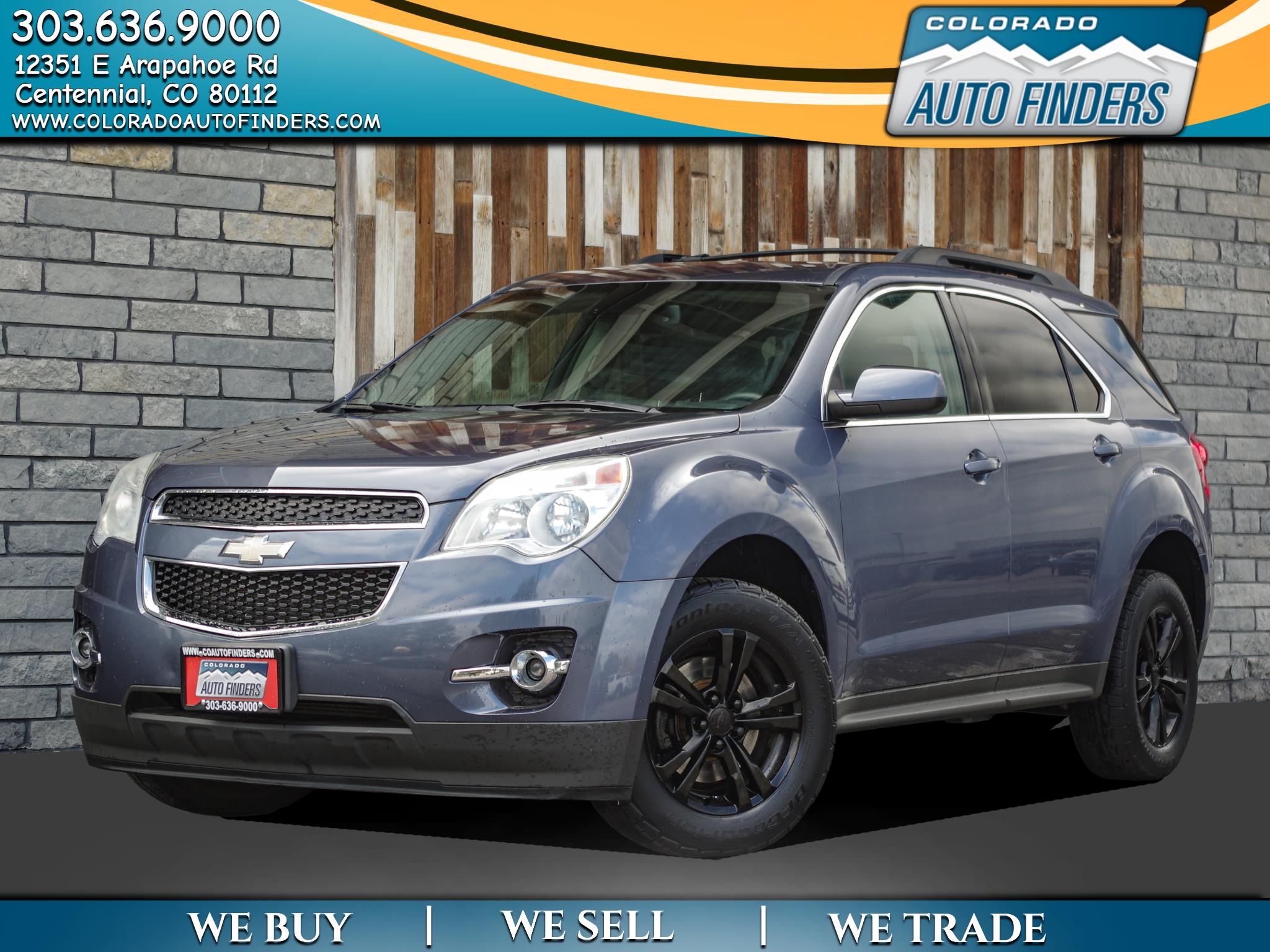 2013 Chevrolet Equinox