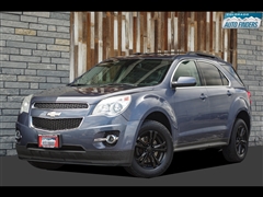 2013 Chevrolet Equinox  2013 Chevrolet Equinox